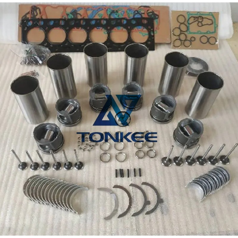 DIESEL ENGINE PARTS, OVERHAUL KIT EC210 | Tonkee®