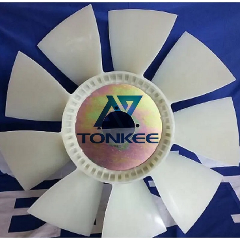 Hot sale EC210B Excavator Parts Fan 14505630 | Tonkee®