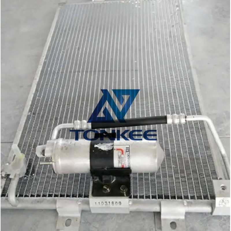 China EC210B excavator parts Condenser 14516414 | Tonkee®