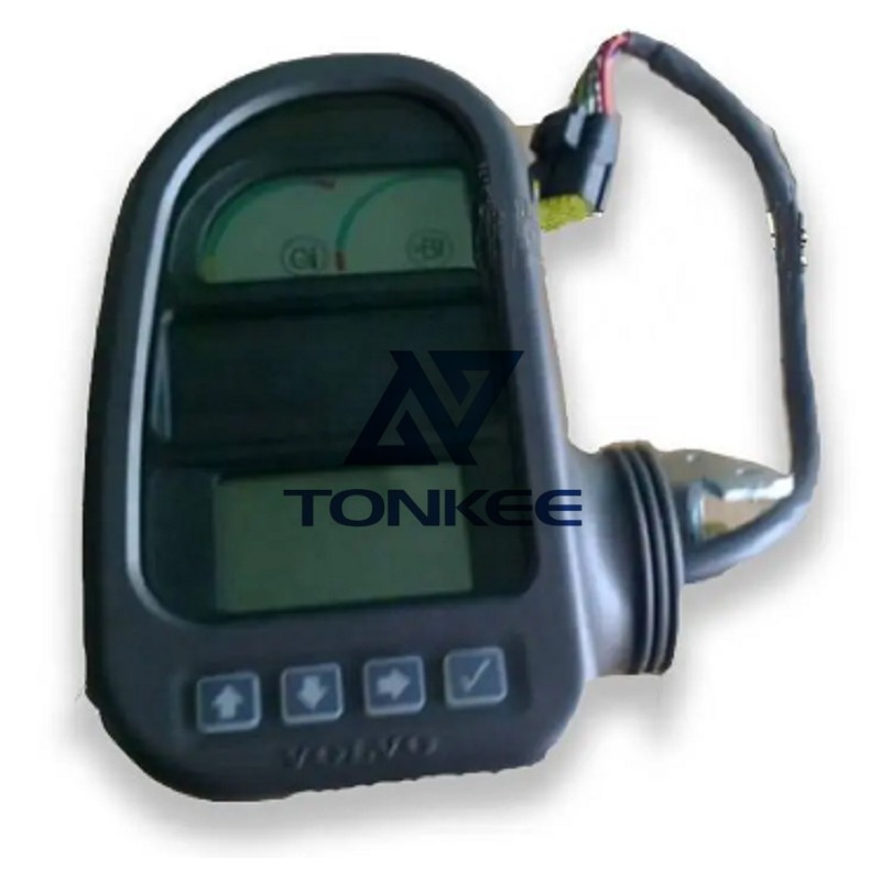 China EC240 excavator instrument panel VOE14390065 | Tonkee®