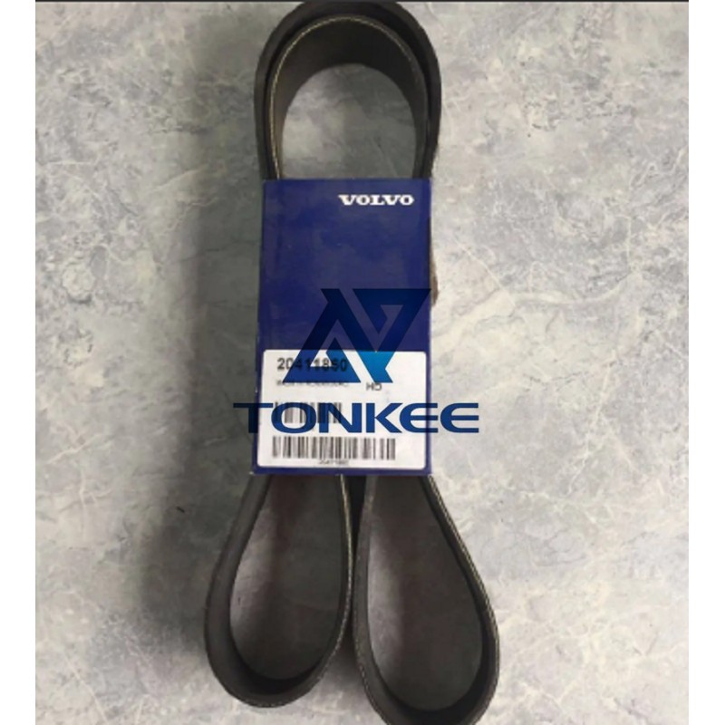 Buy EC360 EC460 engine belt VOE20411860 | Tonkee®