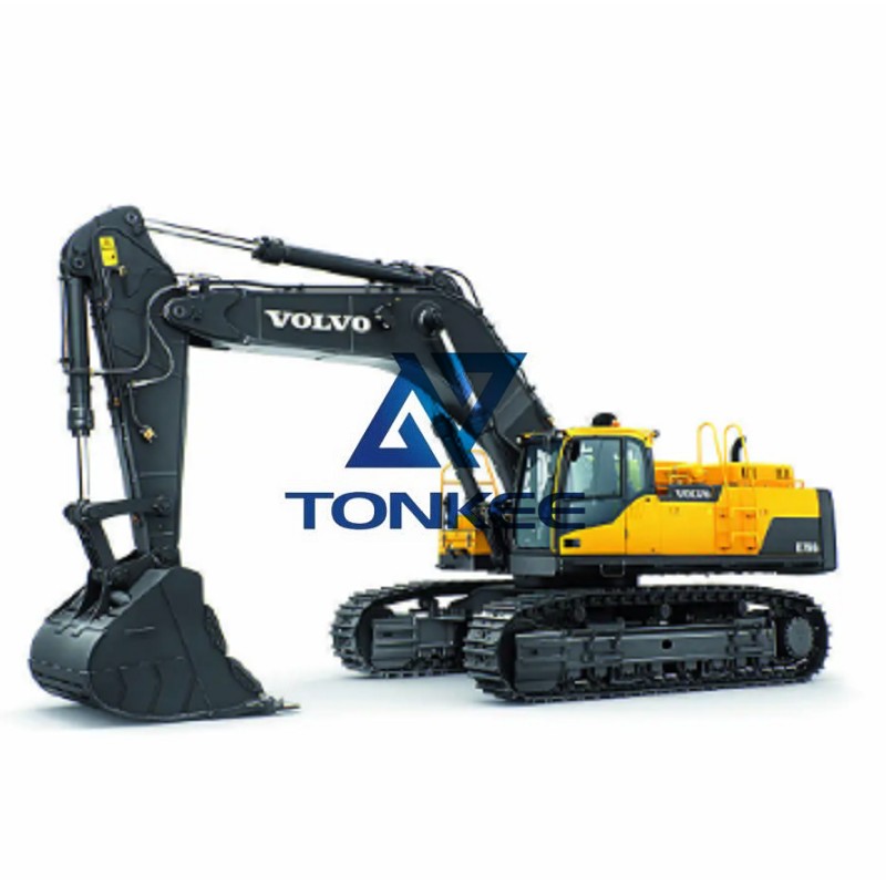 Hot sale ECC750D Crawler excavator high productivity and excellent control | Tonkee®