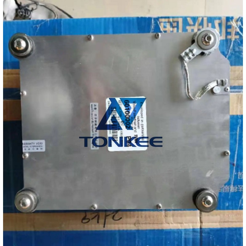 OEM Engine Control Unit E-ECU for VOLVO excavator EC210BLC EC240BLC EC290BLC 60100002 | Tonkee®