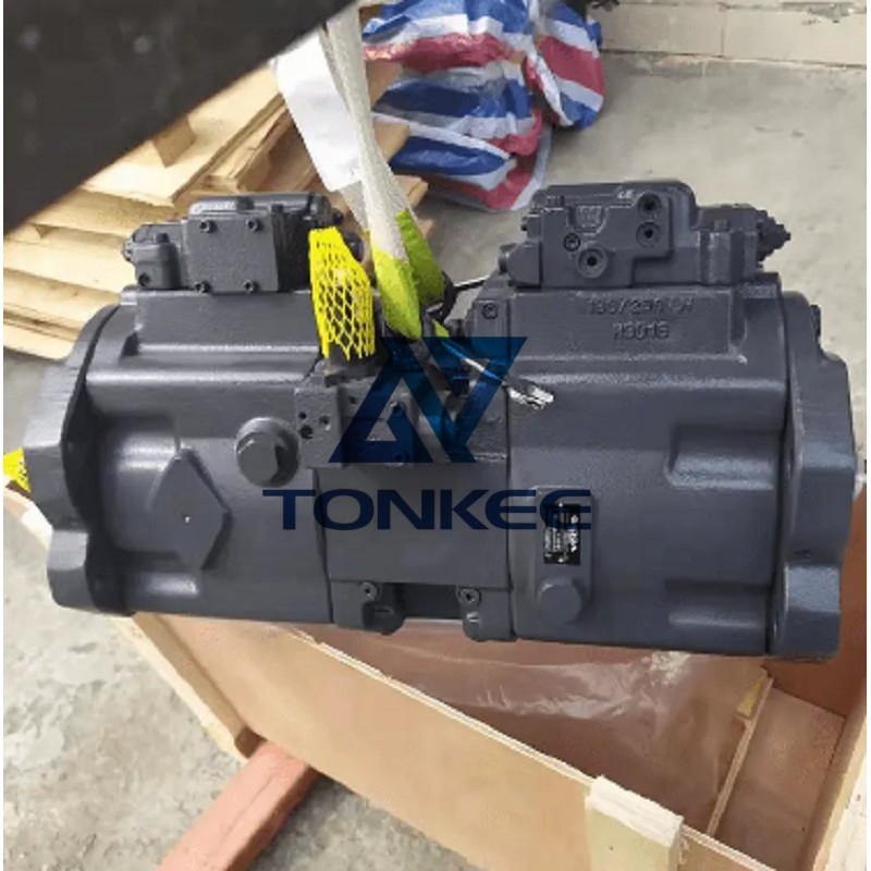 Buy Excavator EC480 hydraulic main pump 14625693 14595548 EC480D K5V200DTP kawasaki pump | Partsdic®