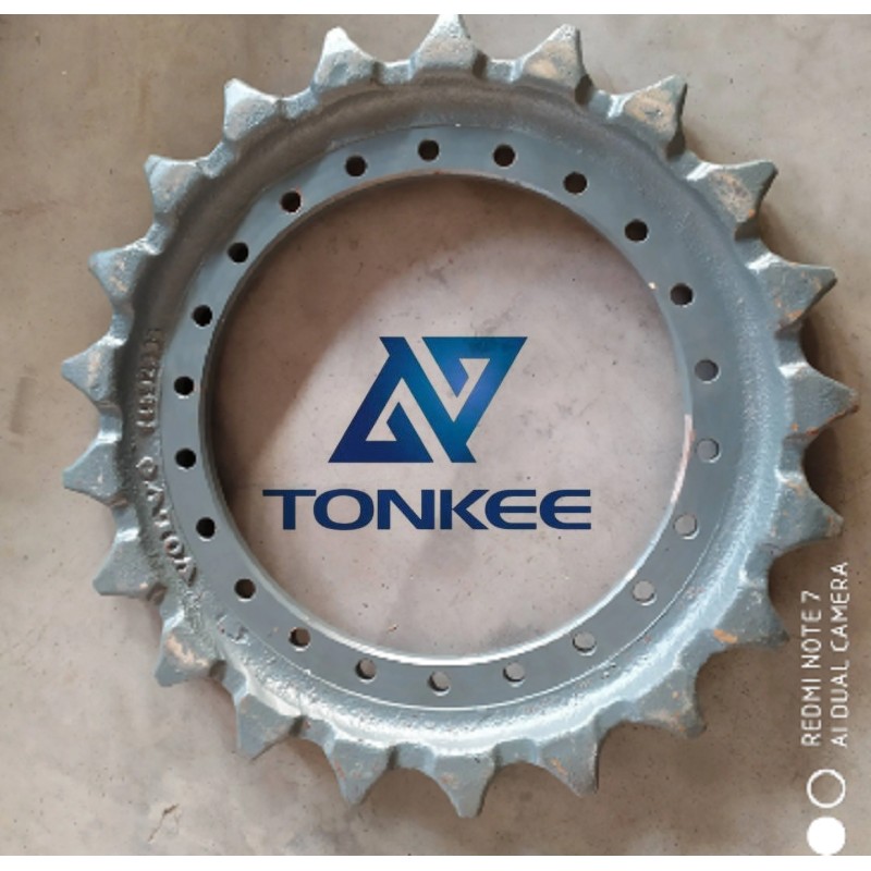 China Factory supply excavator sprocket 14532385 | Partsdic®