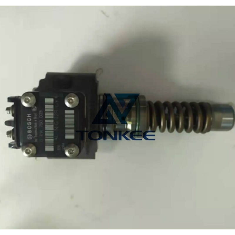Shop Fuel injection pumpr for D6D Engine Of EC210BLC excavator 20460075 | Tonkee®