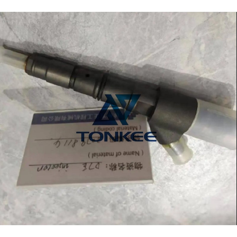 Buy Genuine VOLVO Injector for D6E Engine Of EC210BLC excavator voe20798683 | Tonkee®