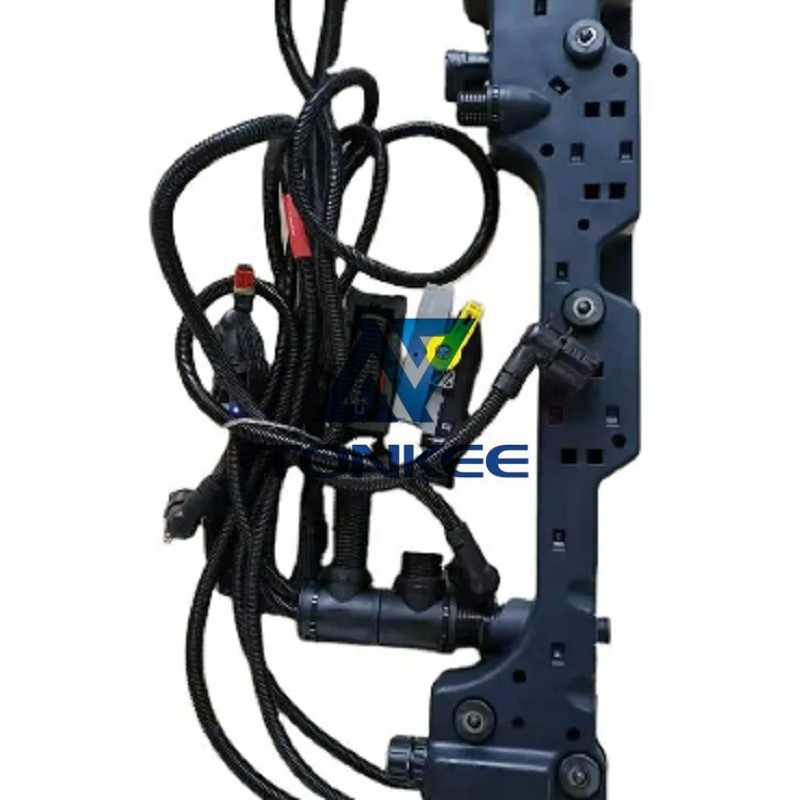 Hot sale Genuine Wiring Harness VOE15107105 EC330B 360B 460B for VOLVO excavator parts | Tonkee®