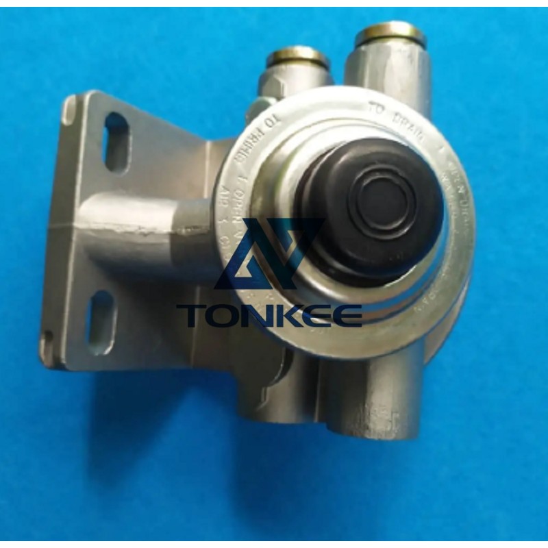 China Hand Pump for D6D Engine Of VOLVO excavator 20460811 | Tonkee®