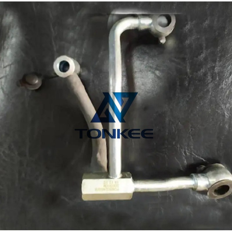Hot sale High Quality Excavator Fuel Pipe VOE21723382 for VOLVO EC350DL D8K | Tonkee®