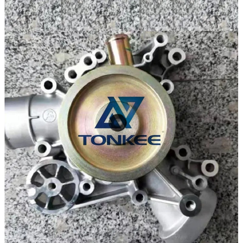 High Quality Excavator Water Pump, 21733610 for VOLVO EC350DL D8K | Tonkee®