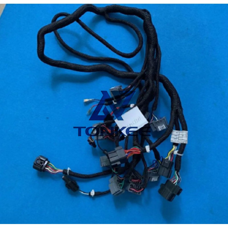 OEM High quality wiring harness for EC210 EC240 EC290 EC360 EC460 EC700 14535285 | Tonkee®