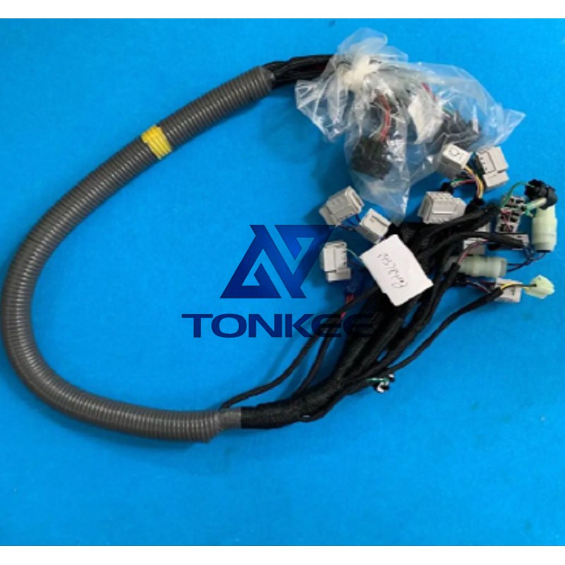 Buy High quality wiring harness for VOLVO Excavator 14578943 | Tonkee®