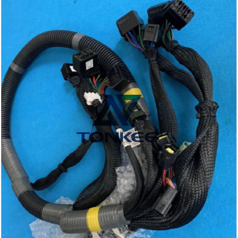 High quality wiring harness for, VOLVO Excavator 14587644 | Tonkee®