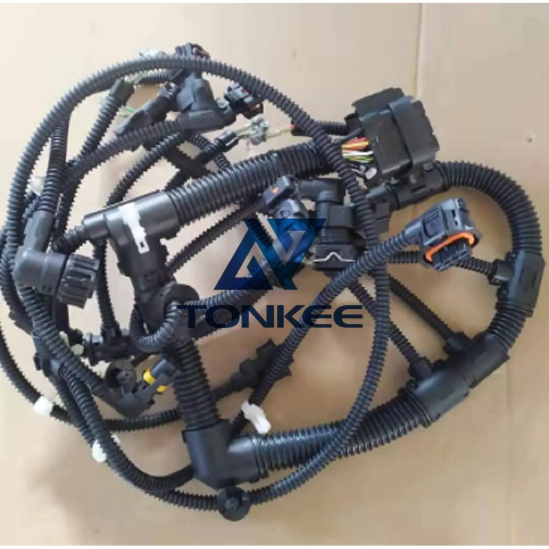 Shop Injector Wiring Harness for VOLVO excavator EC21BLC 20914988 | Tonkee®
