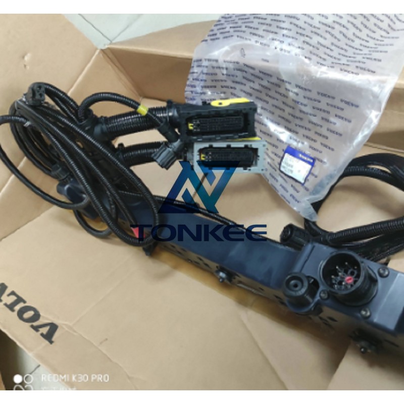 Buy Injector Wiring Harness for VOLVO excavator EC330BLC EC380BLC 15107105 | Tonkee®