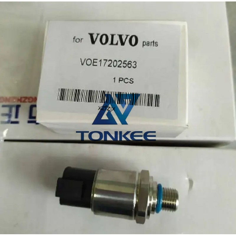 China L110G L120G L180G Volvo pressure sensor VOE17202563 | Tonkee®