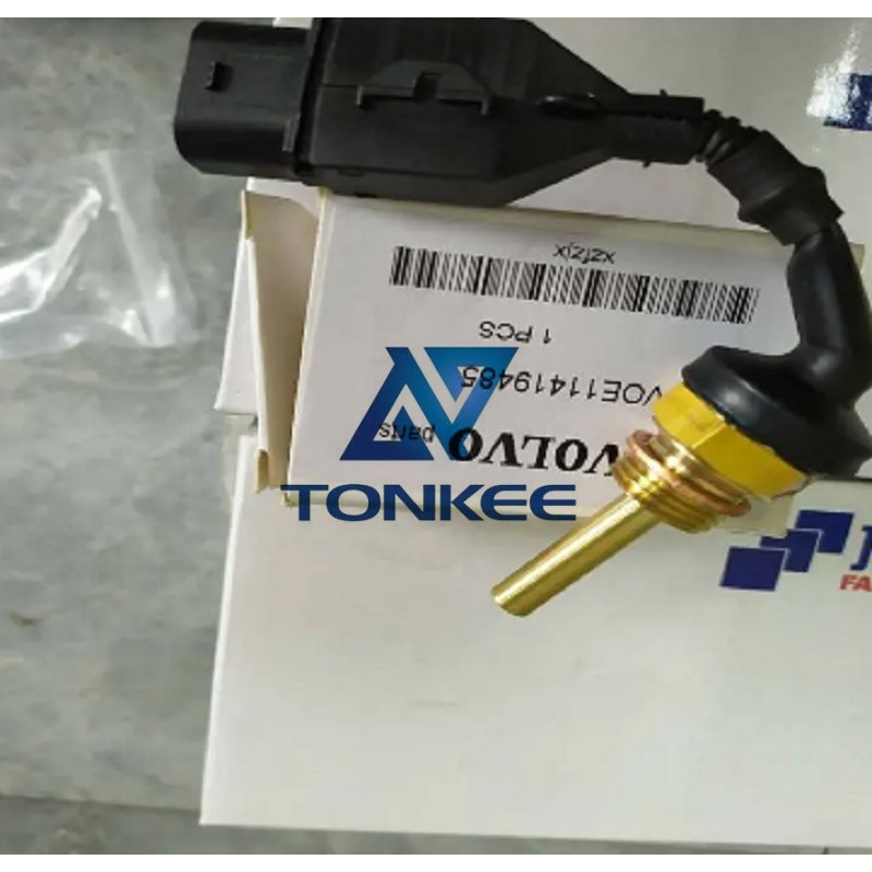 Hot sale L90E L70E L60E Volvo high quality temperature sensor VOE11419485 | Tonkee®