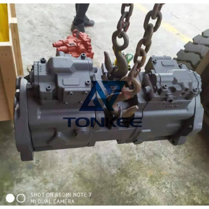 Buy Main Hydraulic pump for EC210BLC excavator 14595621 | Partsdic®