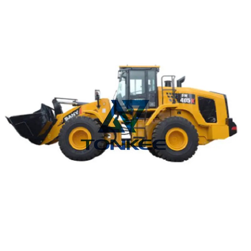 OEM Moving Machinery SSW405 4 Tons Chinese Earth mover Earth Moving | Tonkee®