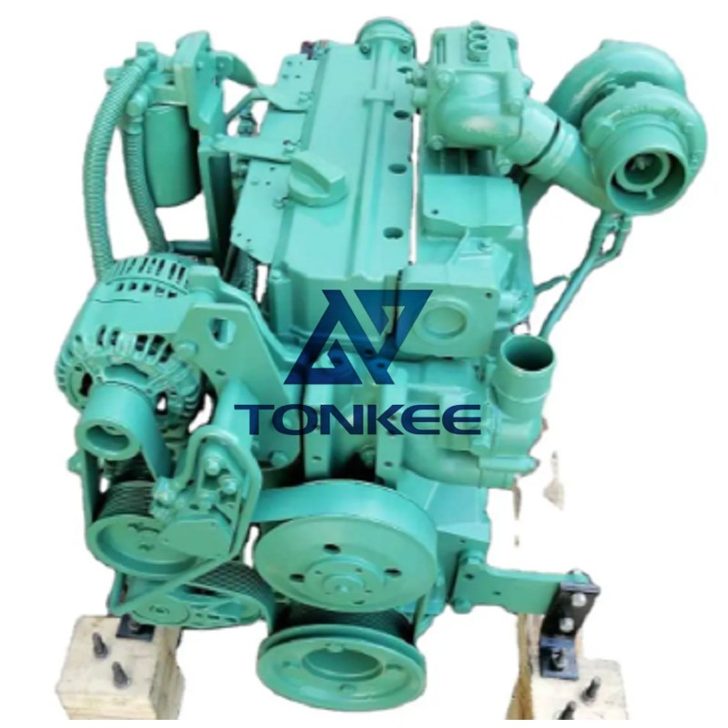 Hot sale NEW D4D Engine ASSY Of EC140BLC excavator voe14521396 | Tonkee®
