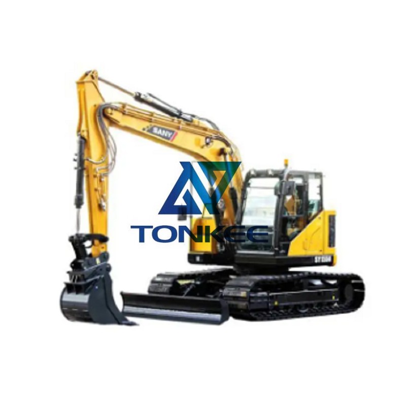 Buy New Crawler Excavator SY155U(T4f) | Tonkee®