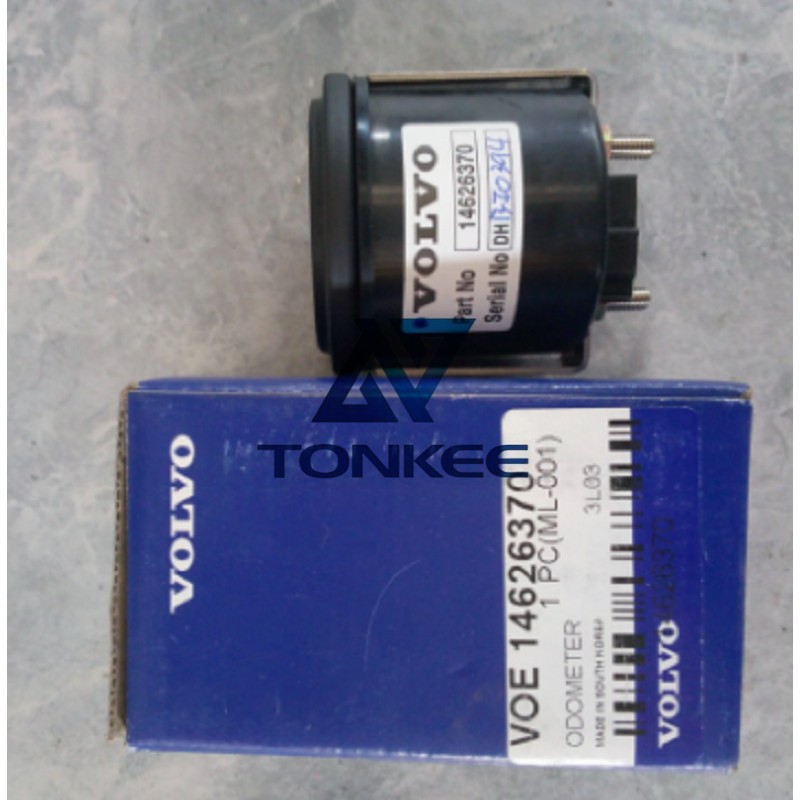 OEM ODOMETER HOUR TIMER 14626370 14530130 FOR VOLVO EXCAVATOR EC210 EC240 EC290 EC360 EC460 | Tonkee®