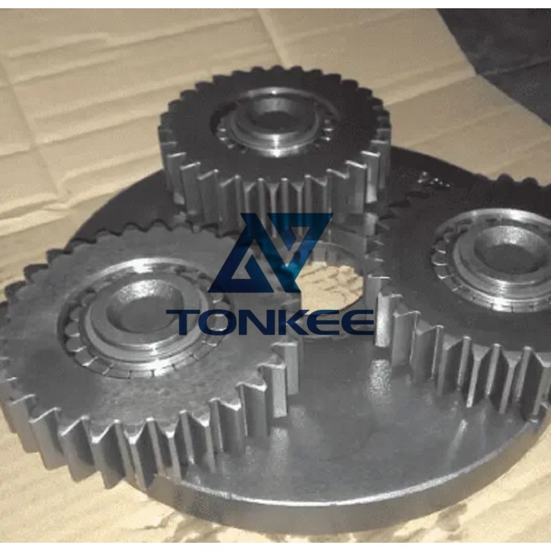 OEM Planet Carrier of Travel Gear Box for VOLVO EC460BLC excavator 11706896 | Partsdic®