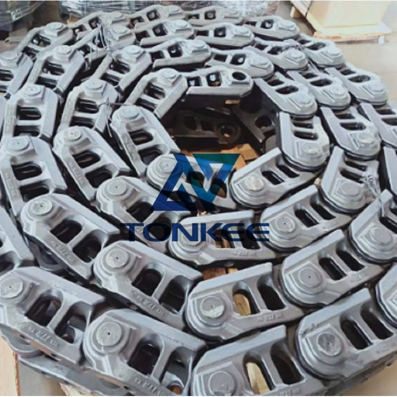 Shop Track chain for excavator undercarriage parts EC210 14530361 14686458 | Tonkee®