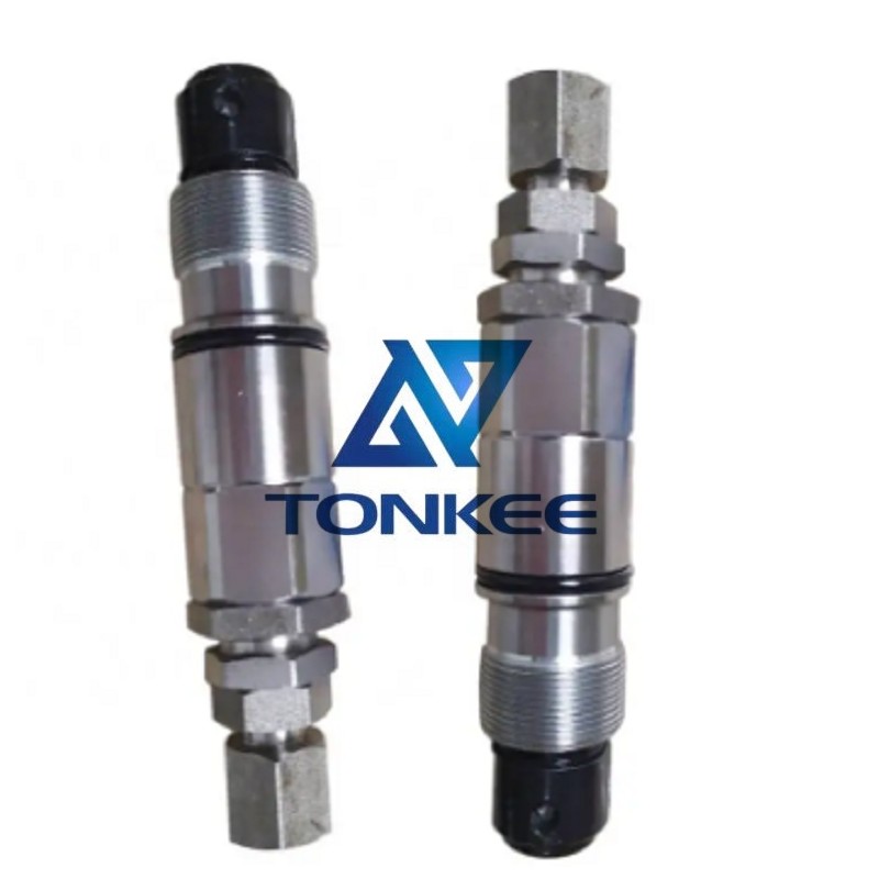 Hot sale Volv main gun 14524582 relief valve parts for Hydraulic main control valve | Tonkee®