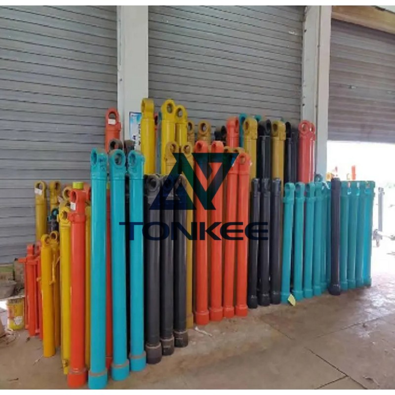 Buy Volvo excavator boom hydraulic cylinder EC240 | Tonkee®