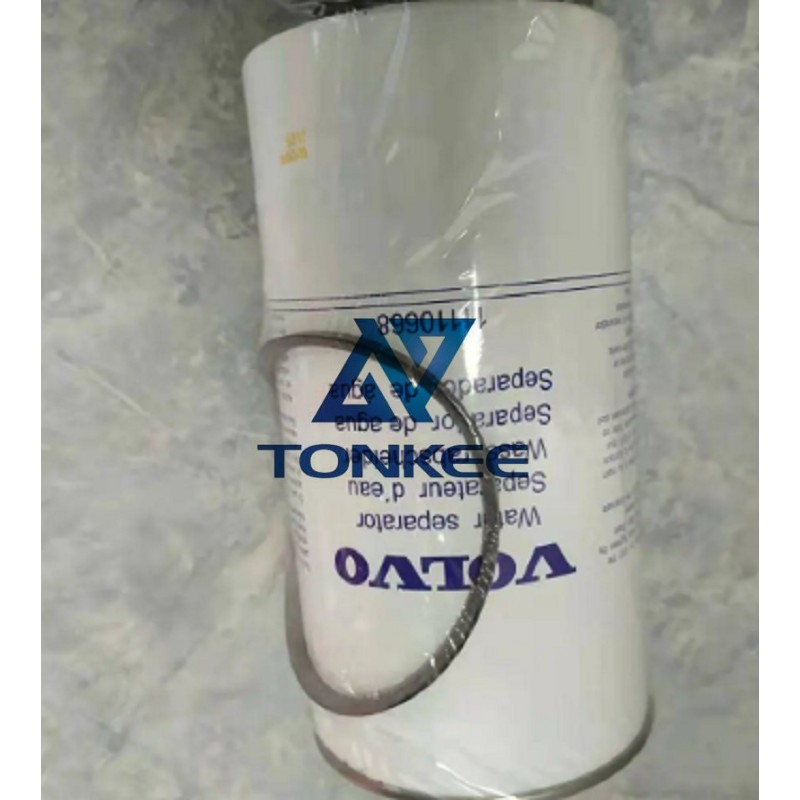 OEM Water Separator for VOLVO excavator voe11110668 | Tonkee®