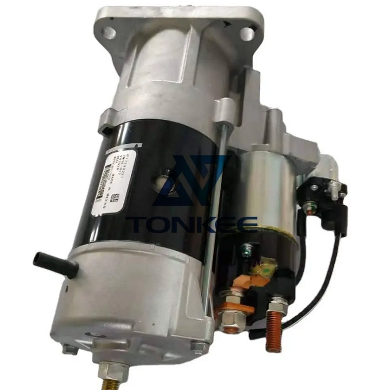Buy original EC380D EC480D EC950E starting motor 17233221 11129448 for excavator Articulated Haulers | Tonkee®
