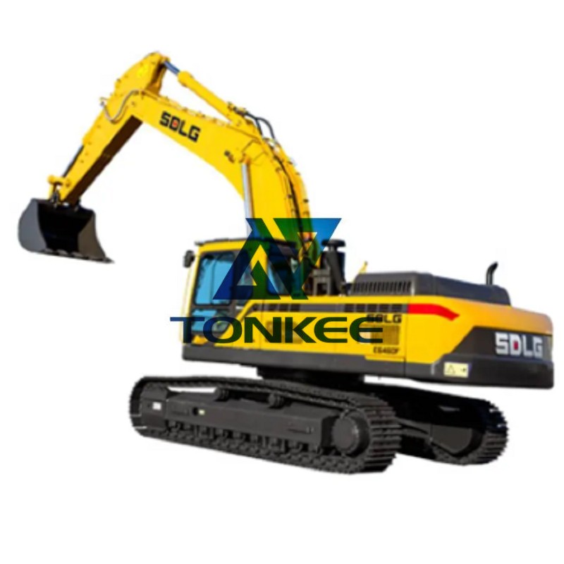 China ton hydraulic excavator price excavator EE6460FF | Tonkee®