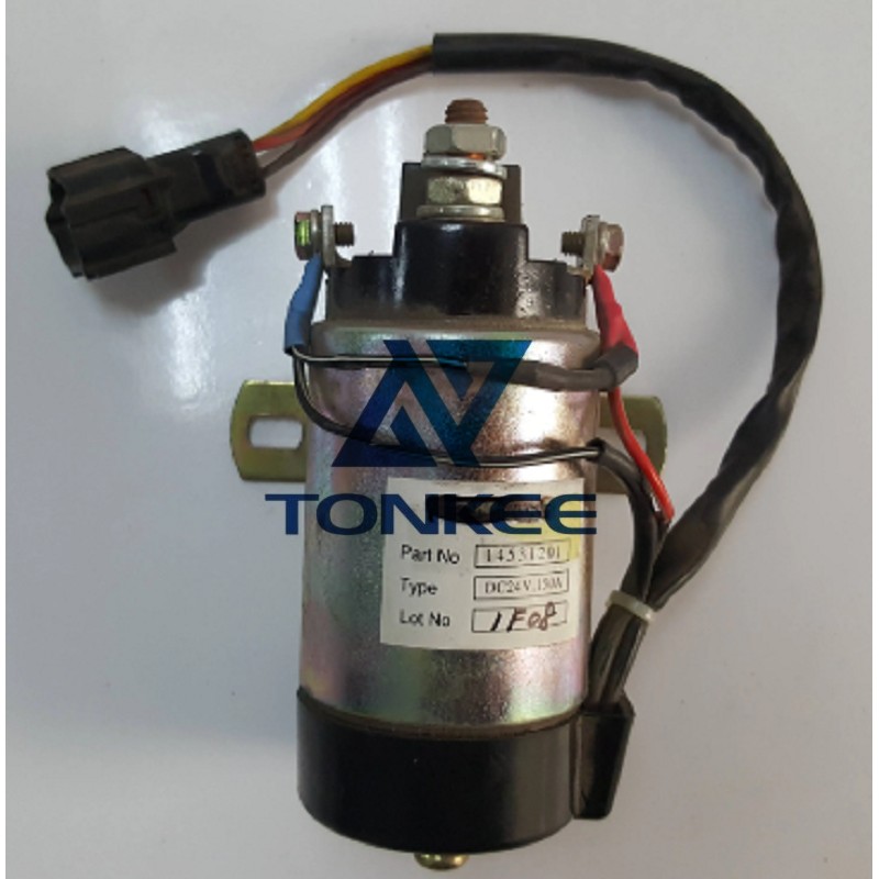 OEM volvo electric relay 14697553 for excavator ec210blc 14531201 | Tonkee®