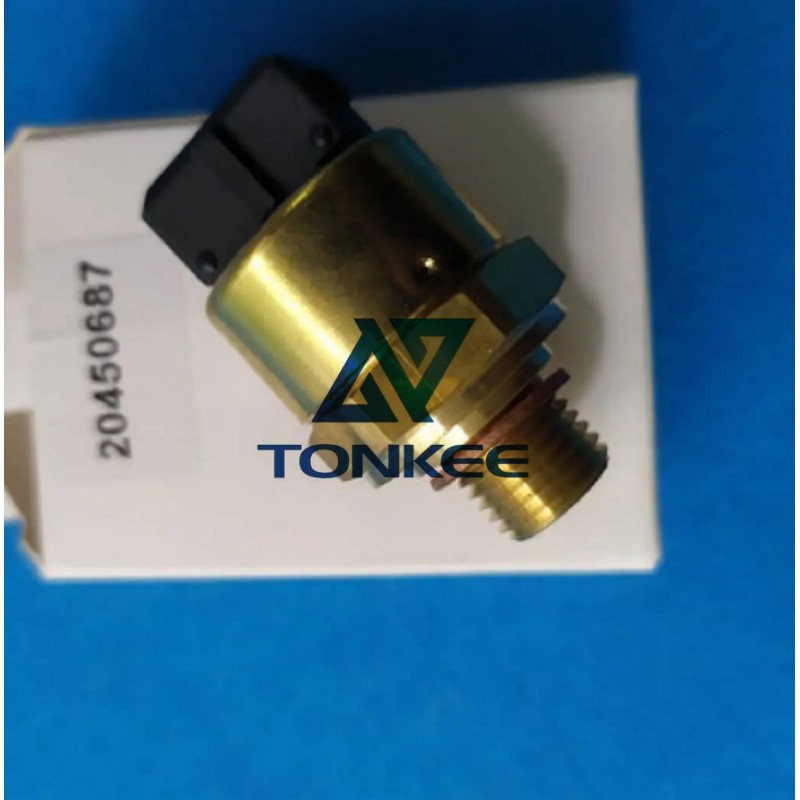 volvo oil pressure sensor 20450687, 27291011 for excavator ec210blc | Tonkee® 